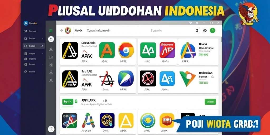 Tampilan antarmuka yang ramah pengguna.