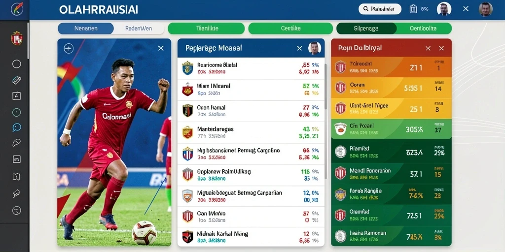 Tampilan antarmuka yang menarik dan mudah digunakan.