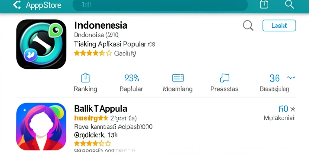 Tampilan antarmuka yang user-friendly dan menarik.