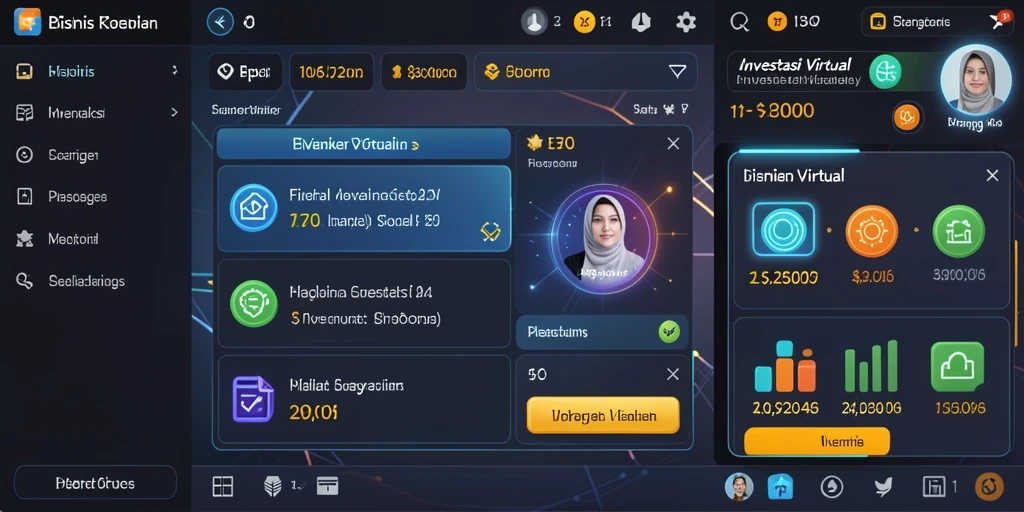 Tampilan antarmuka aplikasi HOKITERUS88 yang menarik.