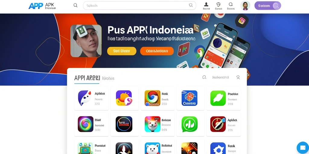 Tampilan antarmuka yang ramah pengguna.