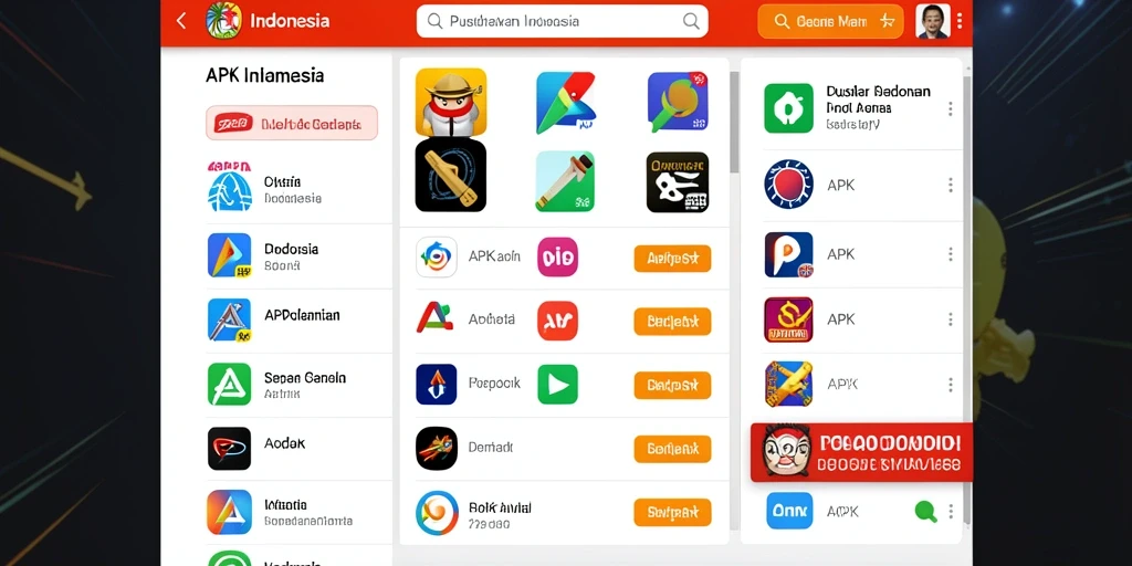 Tampilan antarmuka utama PP8SLOT yang menarik.